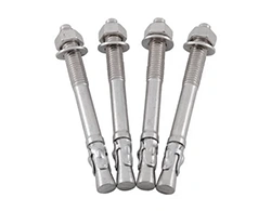 Monel 400 Anchor Bolts